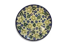 261 Bunzlau Gebaksbordje 2819X 261 Gebaksbordjes Ø 16 cm